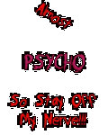 pic for Almost Psycho